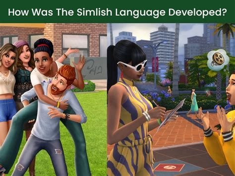 Simlish – Everything You Need To Know About The Language